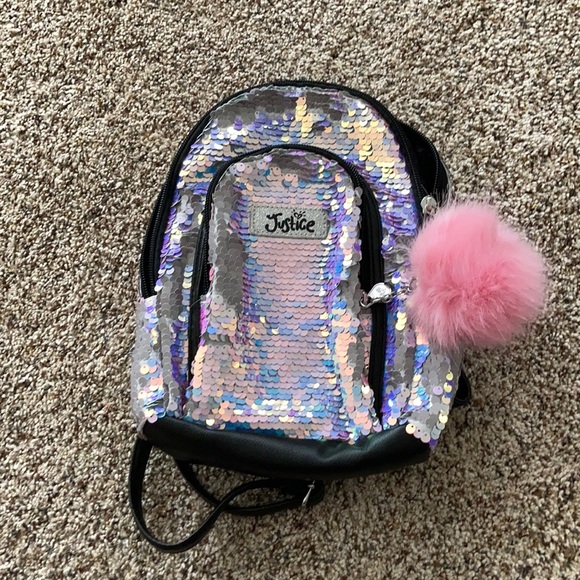 Justice Other - Justice small backpack